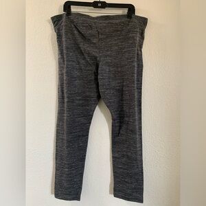Time and Tru Charcoal Leggings